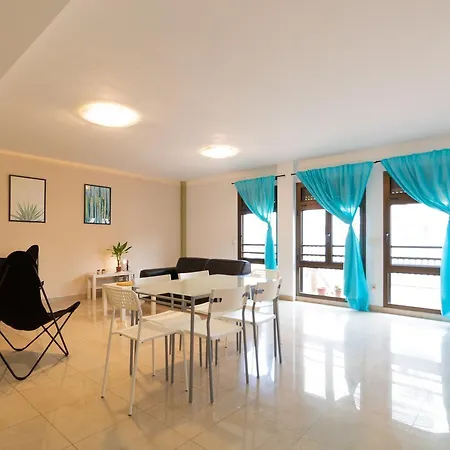 Huge Chalet To Share San Agustín